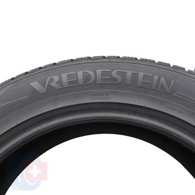 6. Opony 225/55 R18 4x VREDESTEIN 102V XL Wintrac Pro Zimowe 2019 6,8-7,2mm