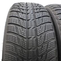 2. 2 x NOKIAN 235/55 R19 105V XL WR SUV 3 Zima 7.2mm 