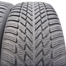 2. Opony 215/50 R19 4x NOKIAN 93T Snowproof 2 Zimowe 2023 8,5-7,8mm