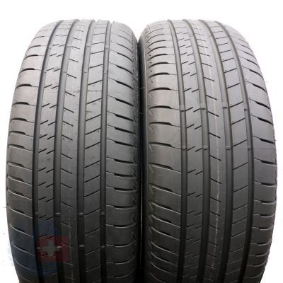 3. Opony 225/60 R18 4x BRIDGESTONE 104W XL Alenza 001 BMW Letnie 2023 Nieużywane Jak nowe