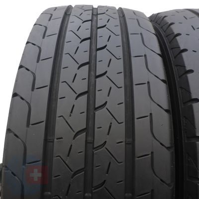 2. 2 x BRIDGESTONE 235/65 R16 C 115/113R Duravis R660 Lato 2019 6.8mm