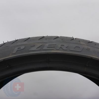 7. Opony 245/30 R19 2x PIRELLI 89Y XL P Zero RFT BMW Letnie 2024 