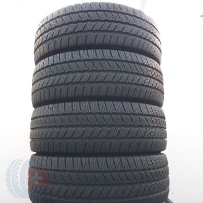 Opony 235/65 R16C 4x CONTINENTAL 115/113R VanContact Winter Zimowe 2025 8-7,8mm