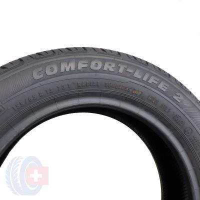 5. 4 x SEMPERIT 155/65 R13 73T Comfort-Life 2 Lato DOT18 6,2-6,5mm
