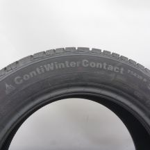6. Opony 205/60 R16 2x CONTINENTAL 96H XL ContiWinterContact TS 830 P RFT BMW Zimowe 2020 
