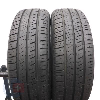 3. Opony 205/65 R16C 4x HANKOOK 107/105T Radial Ra28E Letnie 2017 Jak Nowe Nieużywane 