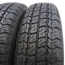 3. 2 x SEBRING 185/75 R16C 104/102R 101 VAN Lato 2015 8mm Jak Nowe
