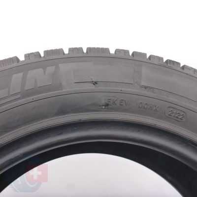 7. Opony 205/65 R16C 2x MICHELIN 107/105T Agilis Alpin Zimowe 2021, 2022 7,5mm