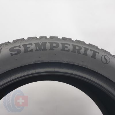 5. Opony 235/50 R19 2x SEMPERIT 103V XL Speed-Grip 5 Zimowe 2024 8mm 