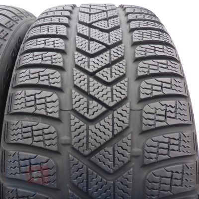 3. Opony 225/45 R18 2x PIRELLI 95V XL Sottozero 3 Winter Zimowe 2018 7mm
