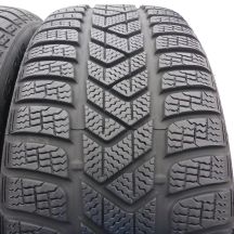 3. Opony 225/45 R18 2x PIRELLI 95V XL Sottozero 3 Winter Zimowe 2018 7mm