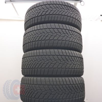 Opony 255/40 R21 4x GOODYEAR 102T XL UltraGrip Performance+ SUV Zimowe 2024 8,2-8mm