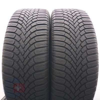 Opony 215/45 R20 2x BRIDGESTONE 95W XL Blizzak 6 Zimowa 2025 7,2-7mm
