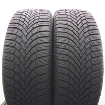 Opony 215/45 R20 2x BRIDGESTONE 95W XL Blizzak 6 Zimowa 2025 7,2-7mm
