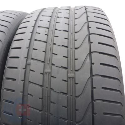 3. Opony 285/40 R21 2x PIRELLI 109Y XL NO PZero Letnie 2022 6mm