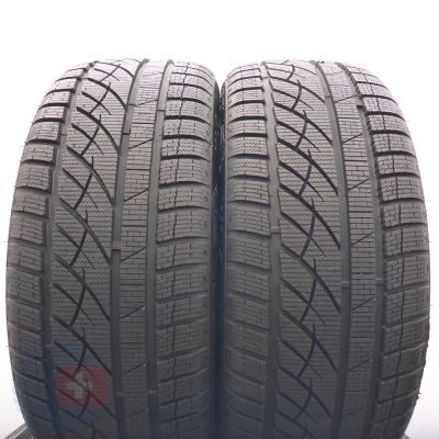 3. Opony 235/55 R17 4x MOMO 103H XL Suv Pole W-4 Winter Zimowe 2019 