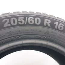 9. Opony 205/60 R16 4x SEMPERIT 96H XL Speed-Grip 5 Zimowe 2025 7,5mm