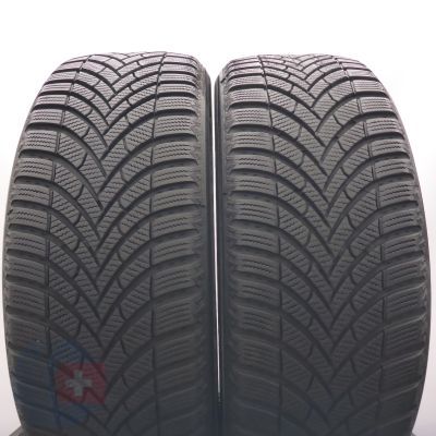 3. Opony 215/50 R18 4x SEMPERIT 92V Speed-Grip 5 Zimowe 2024 7,2-8mm
