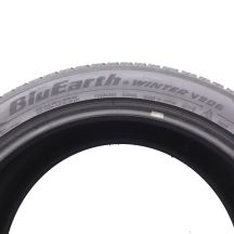 7. Opony 255/45 R20 4x YOKOHAMA 105V XL BluEarth Winter V906 Zimowe 2022 Jak Nowe 6,7-7mm