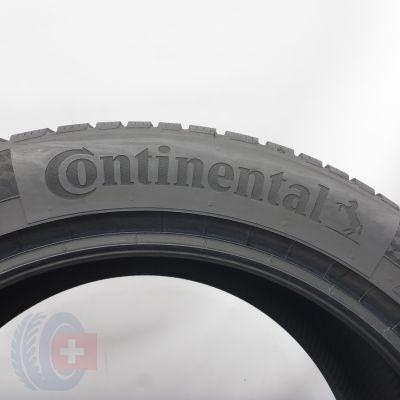 6. Opony 255/45 R19 4x CONTINENTAL 104V XL WinterContact TS870P Zimowe 2024 7,2-7,8mm