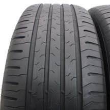 2. 2 x CONTINENTAL 235/60 R18 103V ContiEcoContact 5 SUV Lato 2015 5,8mm