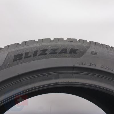 7. Opony 255/45 R19 4x BRIDGESTONE 104W XL Blizzak 6 Zimowe 2024 7,2-7,5mm