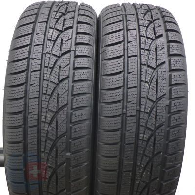 4. 4 x HANKOOK 185/55 R16 87H Winter I Cept evo W310 Zima DOT15 Nieużywane 