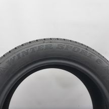 5. Opony 205/55 R16 2x DUNLOP 91H  Winter Sport 5  Zimowe 2023 8,5mm
