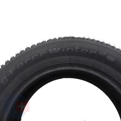 5. Opony 195/65 R15 4x BF GOODRICH 91T g-Force Winter 2 Zimowe 2020 Jak Nowe
