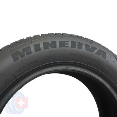 5. 2 x MINERVA 195/60 R15 88T Frostrack HP Zima 2020 Jak Nowe 7,5mm