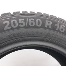 6. Opony 205/60 R16 4x SEMPERIT 96H XL Speed-Grip 5 Zimowe 2025 9mm