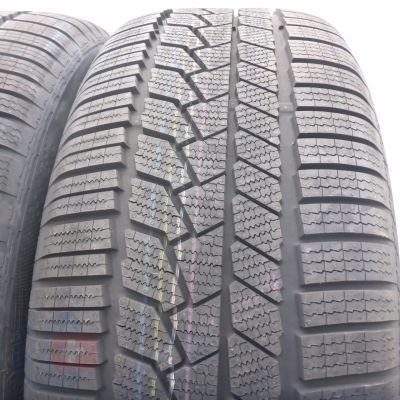 3. Opony 255/55 R18 4x CONTINENTAL 109H XL WinterContact Ts860S RunFlat Zimowe 2022 Nieużywane