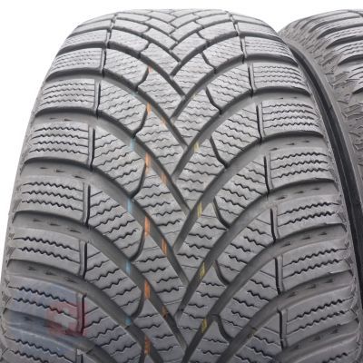 4. Opony 205/55 R16 2x SEMPERIT 91H Speed-Grip 5 Zimowe 2025 7,2mm
