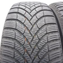 4. Opony 205/55 R16 2x SEMPERIT 91H Speed-Grip 5 Zimowe 2025 7,2mm