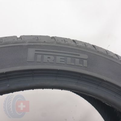 7. Opony 225/40 ZR18 4x PIRELLI 92Y P Zero Letnie 2026 