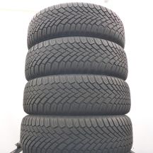 Opony 185/60 R15 4x CONTINENTAL 84T WinterContact Ts860 Zimowe 2018 7-8mm