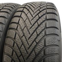 3. 2 x PIRELLI 205/55 R17 95T XL Winter Cinturato Zima 2018 Jak Nowe 8mm