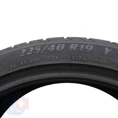 5. 4 x MATADOR 225/40 R19 93Y XL Hectorra 3 MP 47 Lato 2023 6,8-8mm