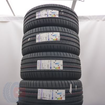 Opony 245/40 R18 4x MICHELIN 93Y AO PilotSport 4 Letnie 2025 NOWE