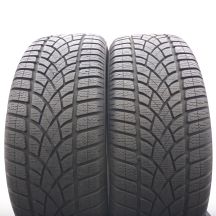 Opony 225/50 R18 2x DUNLOP 99H XL SP Winter Sport 3D Zimowe 2022 8mm