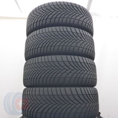 Opony 225/45 R17 4x SEMPERIT 91H Speed-Grip 5 Zimowe 2025 8,8mm