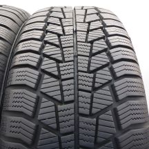 2. Opony 205/55 R16 2x GISLAVED 91H XL Euro Frost 6 Zimowe 2023 9-8,8mm