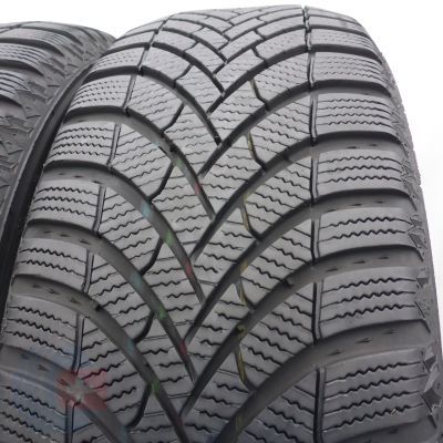 2. Opony 205/60 R16 4x SEMPERIT 96H XL Speed-Grip 5 Zimowe 2024 7,2mm