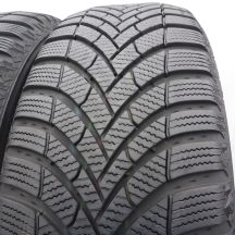2. Opony 205/60 R16 4x SEMPERIT 96H XL Speed-Grip 5 Zimowe 2024 7,2mm