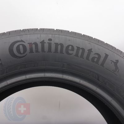 6. Opony 205/60 R16 4x CONTINENTAL 92H EcoContact6 Letnie 2023 6-6,3mm
