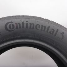 6. Opony 205/60 R16 4x CONTINENTAL 92H EcoContact6 Letnie 2023 6-6,3mm