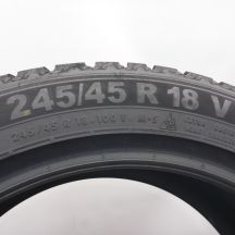 7. Opony 245/45 R18 4x SEMPERIT 100V XL Speed-Grip 5 Zimowe 2025 8,mm
