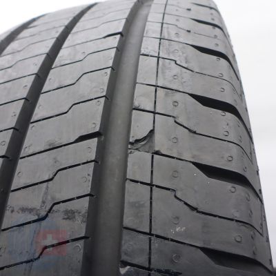 7. Opony 235/65 R16C 2x CONTINENTAL 115/113R VanContact Eco letnie 2019 8,2mm