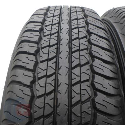 2. 4 x DUNLOP 225/70 R17 C 108/106S Grandtrek AT20 M+S Lato 2019 