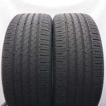 3. Opony 245/50 R19 4x CONTINENTAL 105W XL EcoContact 6 Letnie 2019 6mm